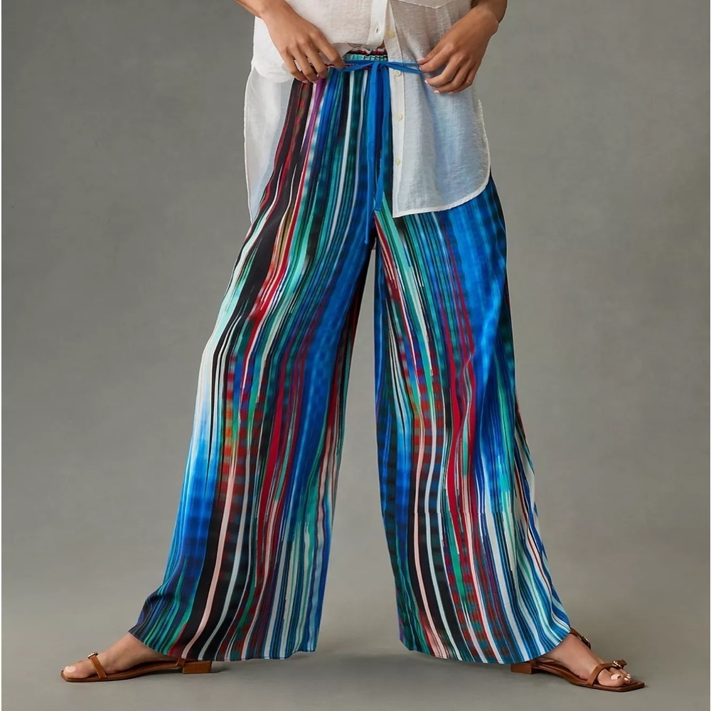 NWT Plenty by Tracy Reese Drawstring Pants